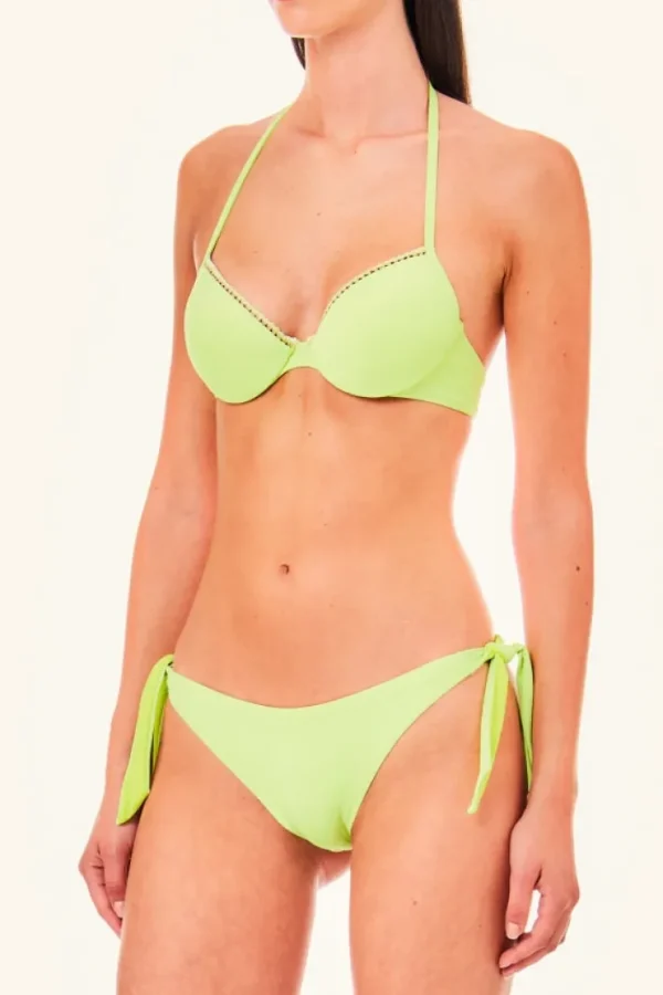 Bikini push up +slip fiocchi