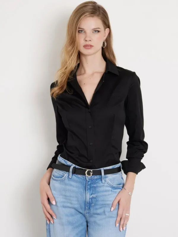 Camicia classica slim