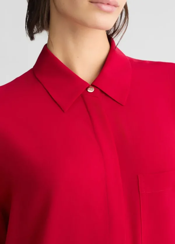 Camicia rossa