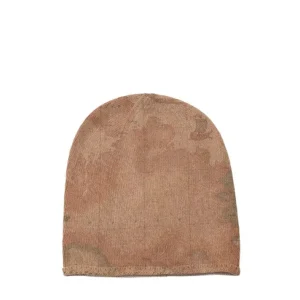 Cappello 1a classe   in misto cashmere stampa geo classic c040