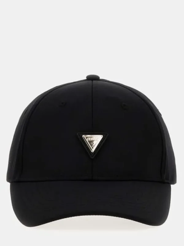 Cappello da basebal con logo triangolo