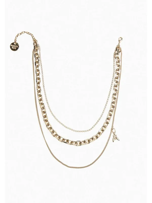 Collana fly diamond cut chain