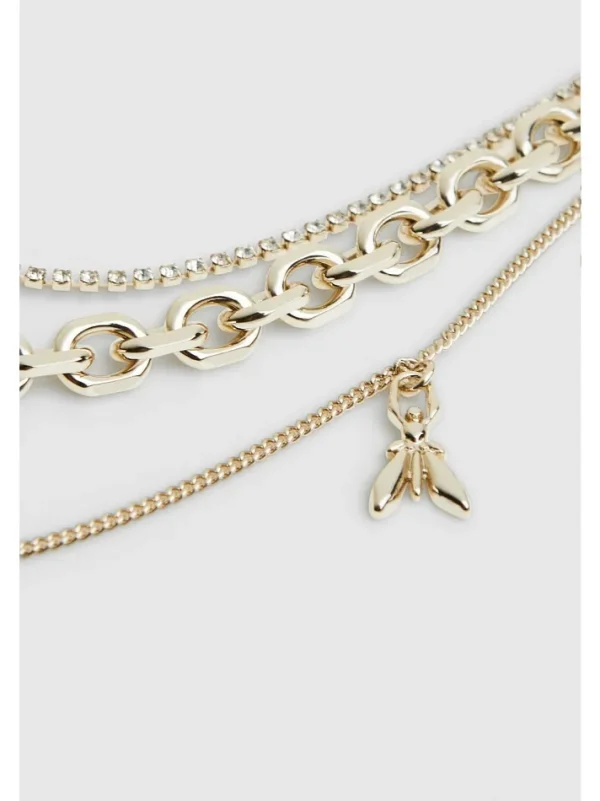 Collana fly diamond cut chain