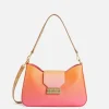 Gold touch bag tracolla tramonto