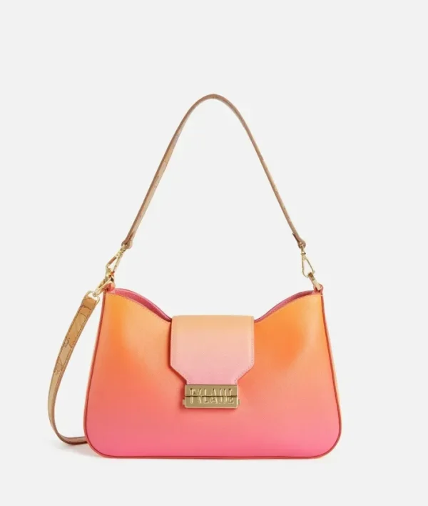 Gold touch bag tracolla tramonto