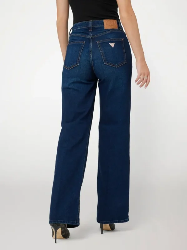 Jeans in misto lana