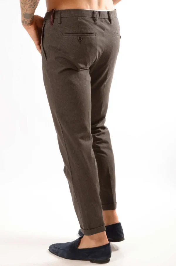 Pantalone a191 sasa microfantasia