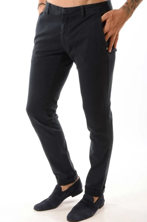 Pantalone chino modello eisenhower