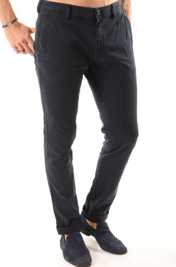 Pantalone chino modello eisenhower