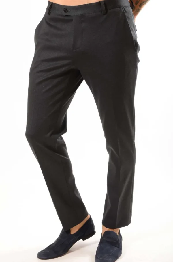 Pantalone conte slim