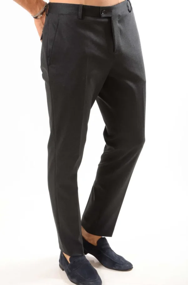 Pantalone conte slim