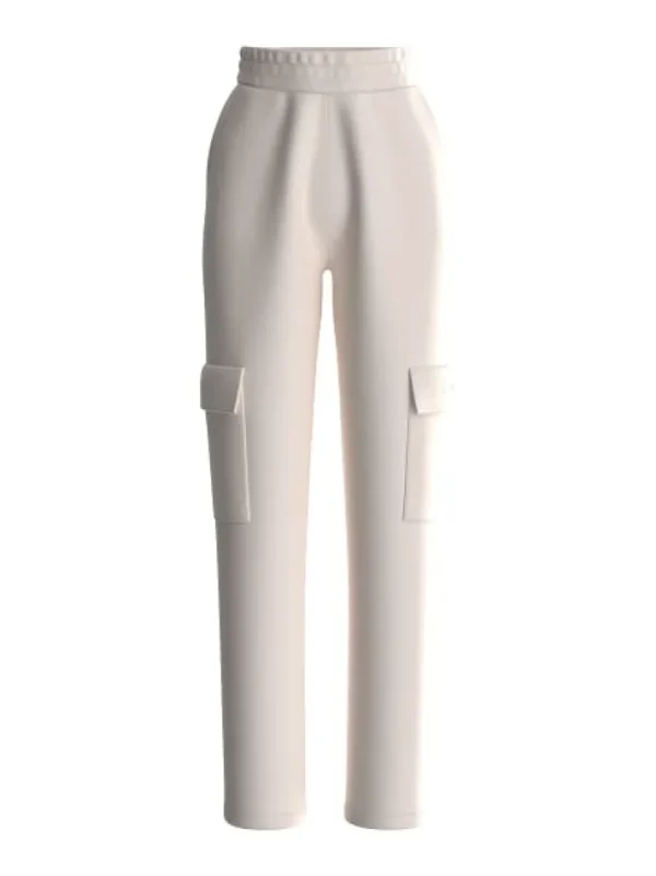 Pantalone in scuba cargo