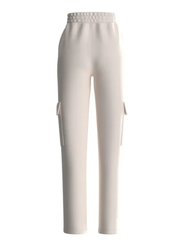 Pantalone in scuba cargo