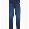 Pantalone jegging denim