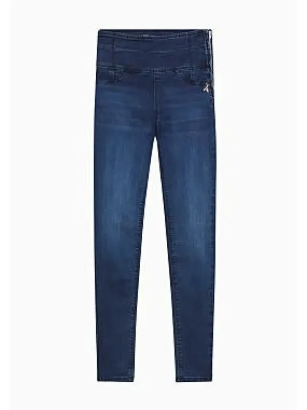 Pantalone jegging denim