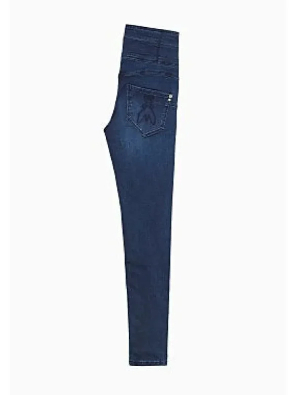 Pantalone jegging denim