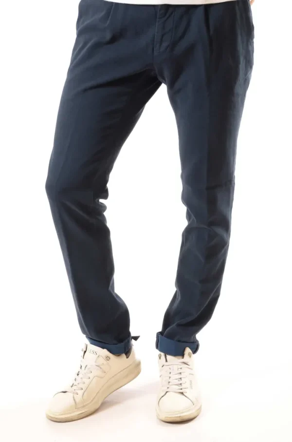 Pantalone milano pinces