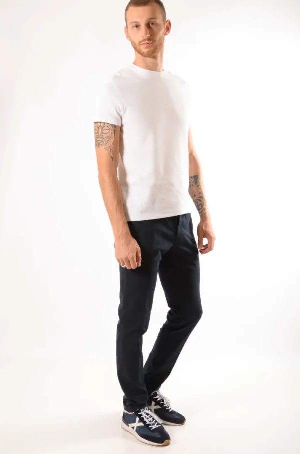 Pantalone milanostyle tinta unita