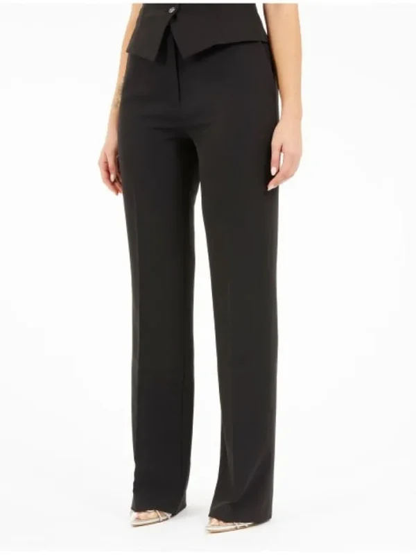 Pantalone new carla in crepe