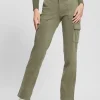 Pantalone sexy cargo straight