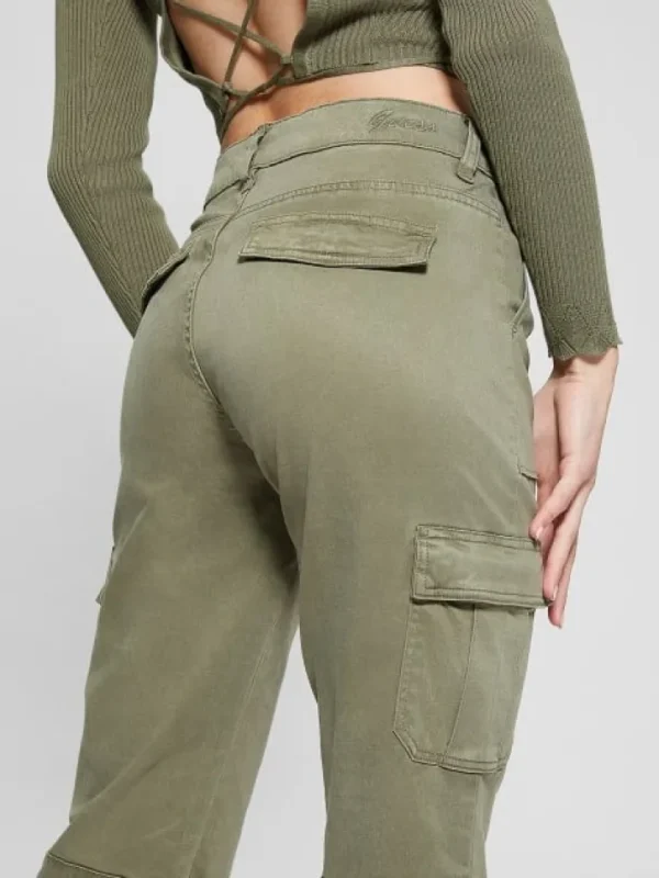 Pantalone sexy cargo straight