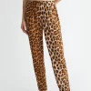 Pantaloni animalier