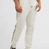 Pantaloni jogger logo laterale