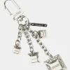 Portachiavi charm applicazioni