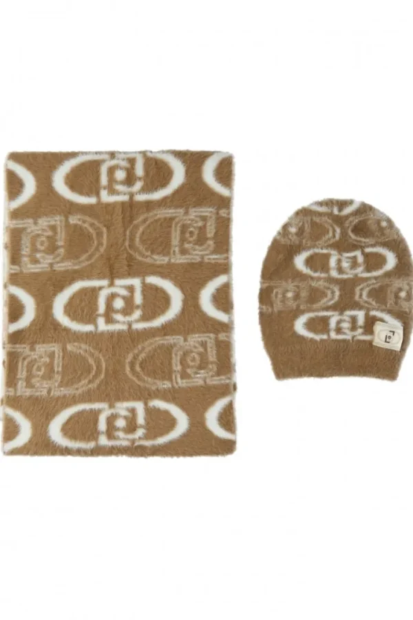 Set sciarpa beanie