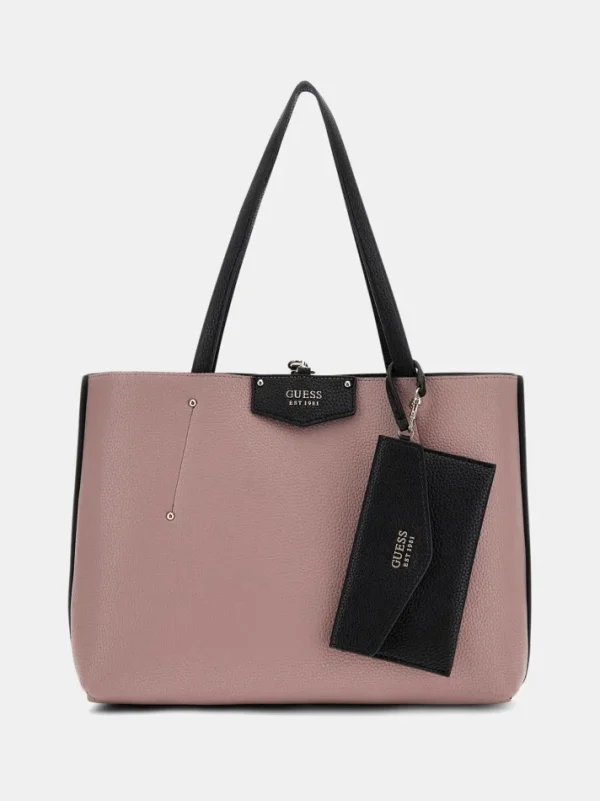 Shopper brenton pochette