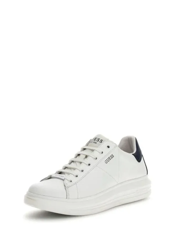 Sneaker vibo misto pelle