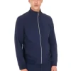 Stretch packable bomber