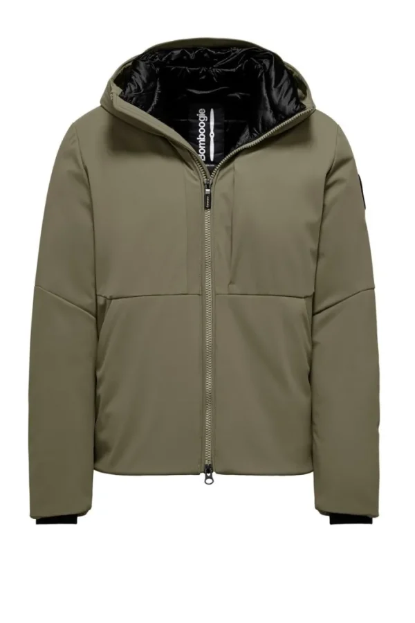 Tokyo jacket - giacca con imbottitura in primaloft®