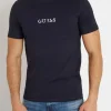 T-shirt con logo  uomo