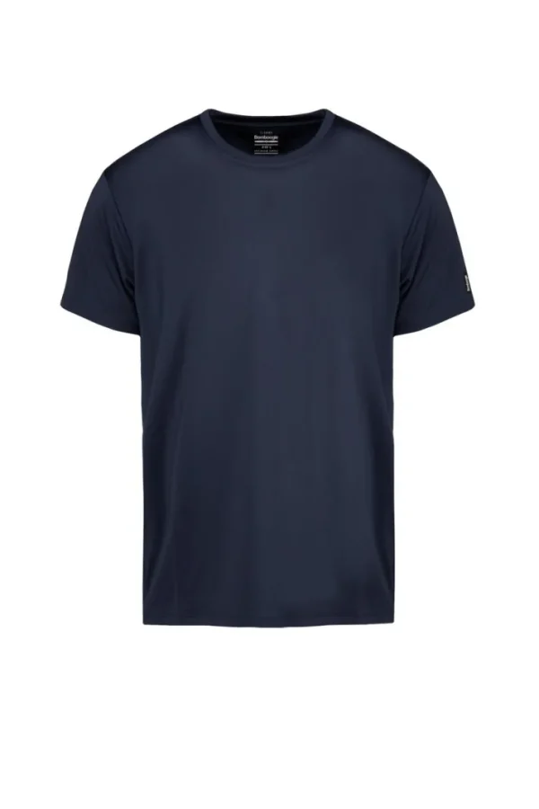 T-shirt girocollo filato coolmax®