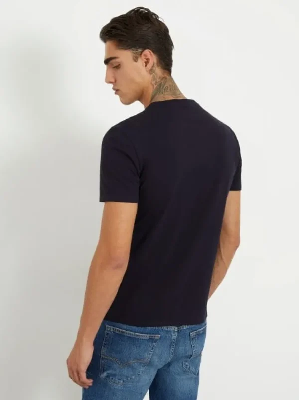 T-shirt vestibilità slim